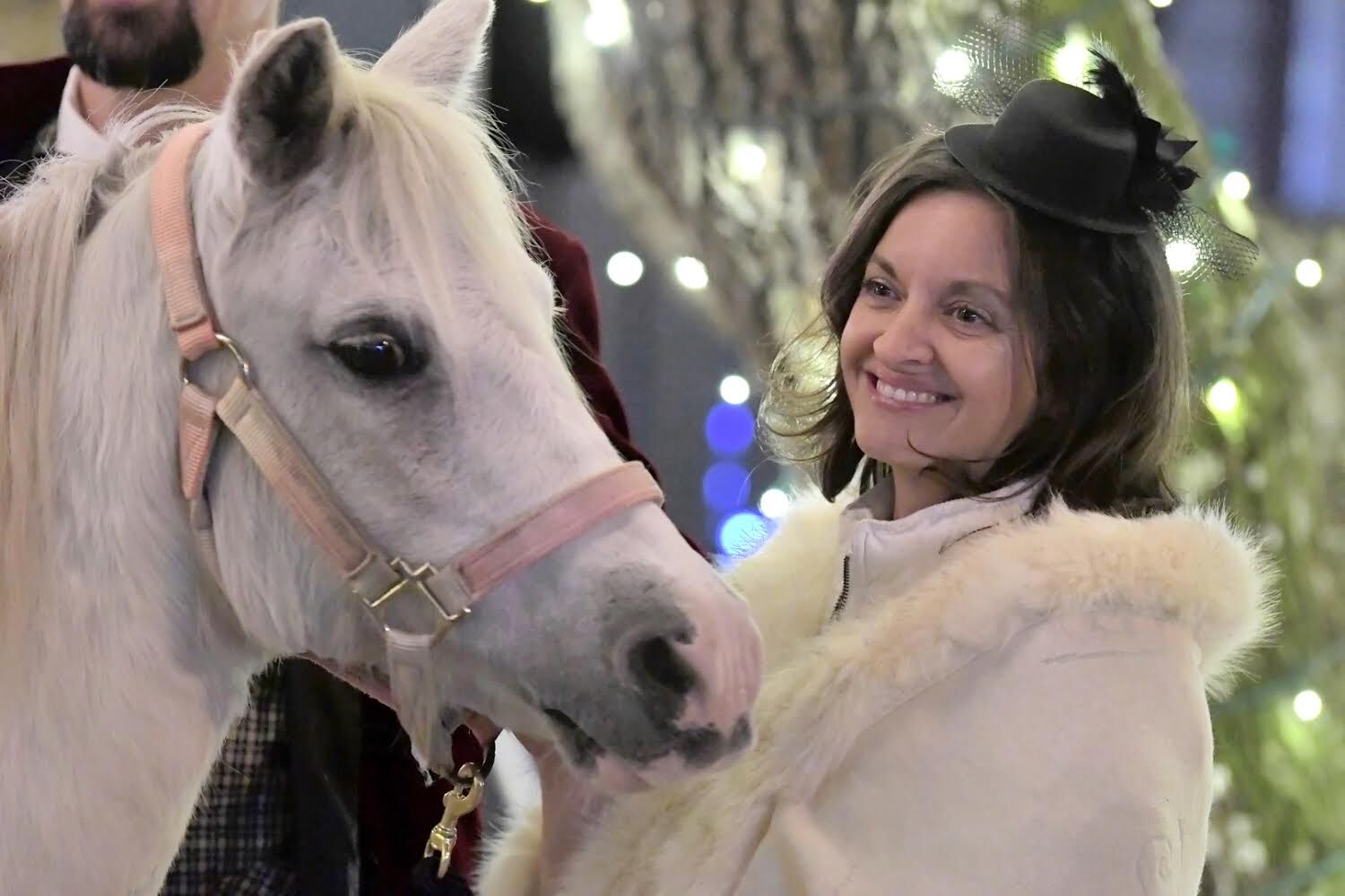 Twinkle The Christmas Pony
